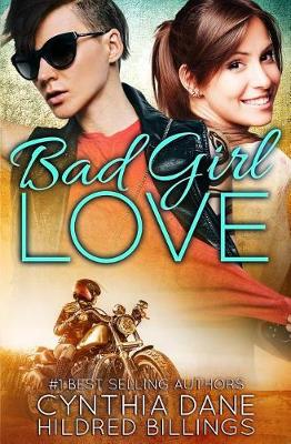 Book cover for Bad Girl Love
