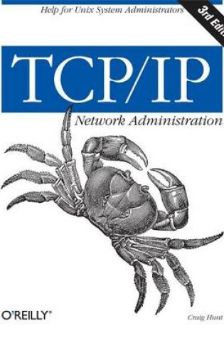 Cover of Tcp/IP Network Administration