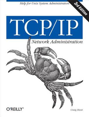 Book cover for Tcp/IP Network Administration