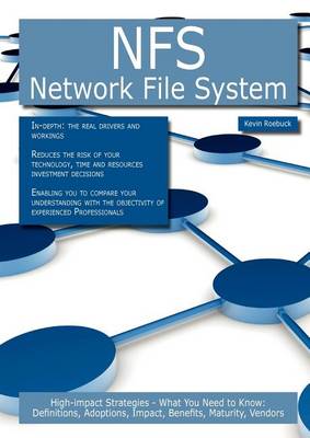 Book cover for NFS - Network File System