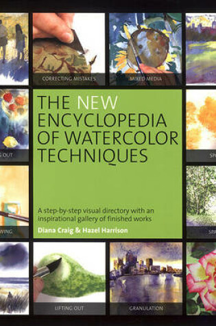 Cover of New Encyclopedia of Watercolor Techniques