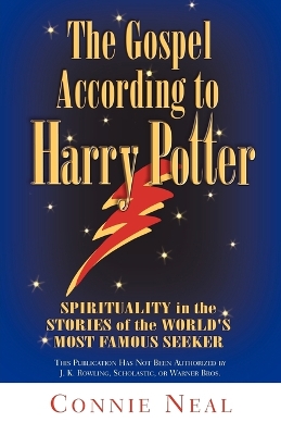 Book cover for The Gospel According to Harry Potter