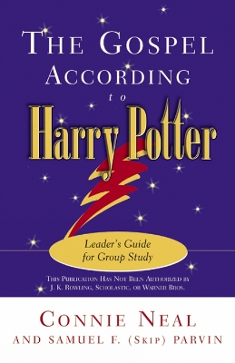 Book cover for The Gospel according to Harry Potter