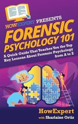 Book cover for Forensic Psychology 101