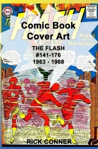 Cover of Comic Book Cover Art THE FLASH #141-176 1963 - 1968