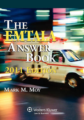 Book cover for Emtala Answer Book, 2011 Edition