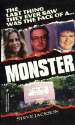 Book cover for Monster