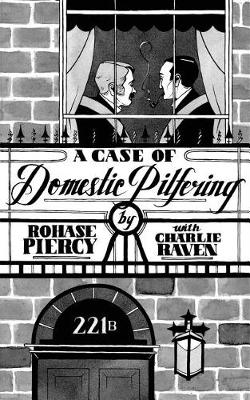 Book cover for A Case of Domestic Pilfering