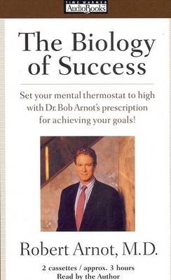 Book cover for The Biology of Success