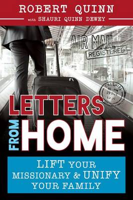 Book cover for Letters from Home