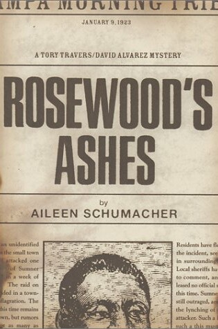 Cover of Rosewood's Ashes