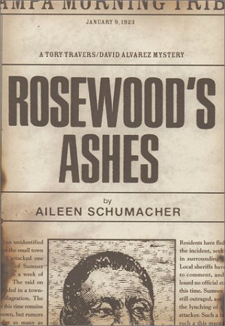 Cover of Rosewood's Ashes