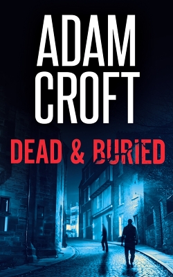 Cover of Dead & Buried