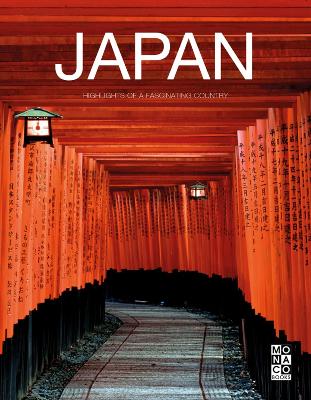 Book cover for Japan