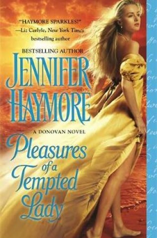 Cover of Pleasures of a Tempted Lady