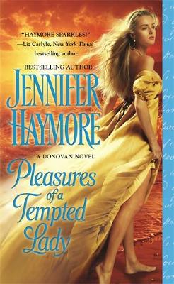 Book cover for Pleasures of a Tempted Lady