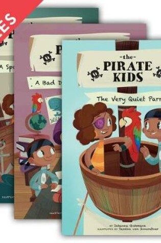 Cover of The Pirate Kids (Set)