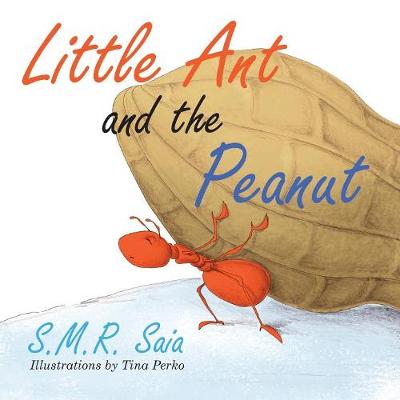 Cover of Little Ant and the Peanut