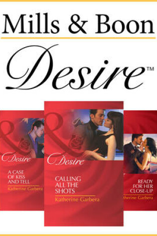 Cover of Mills & Boon Desire (Books 1 -3 in Matchmakers, Inc.)