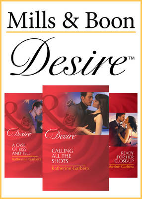 Book cover for Mills & Boon Desire (Books 1 -3 in Matchmakers, Inc.)