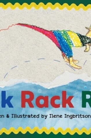 Cover of Rick Rack Roo