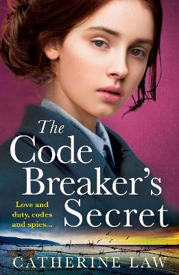 Book cover for The Code Breaker's Secret