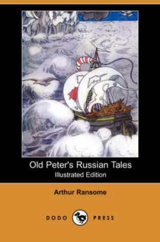 Cover of Old Peter's Russian Tales(Dodo Press)