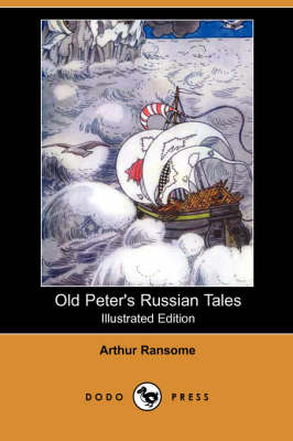 Book cover for Old Peter's Russian Tales(Dodo Press)