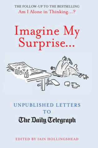 Cover of Imagine My Surprise...