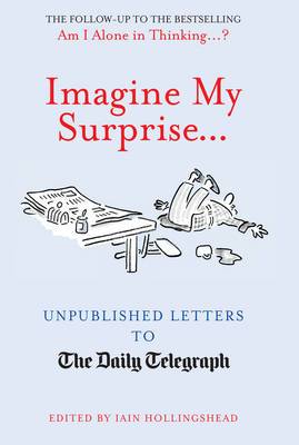 Book cover for Imagine My Surprise...