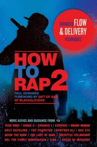 Cover of How to Rap 2