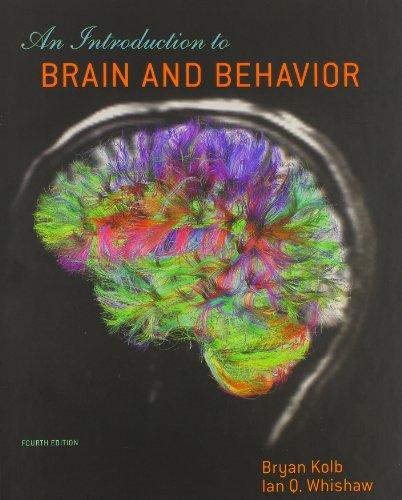 Book cover for Introduction to Brain and Behavior & Neuroscience Tool Kit Access Card