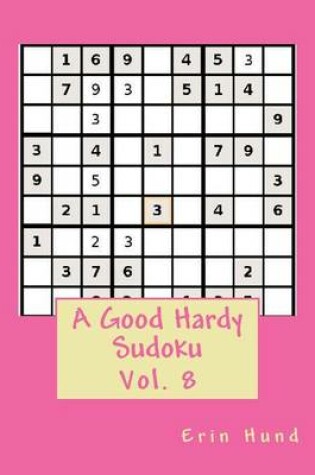 Cover of A Good Hardy Sudoku Vol. 8