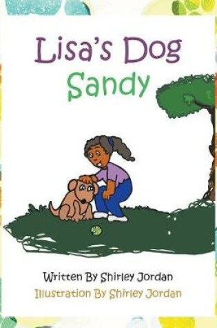 Cover of Lisa's Dog, Sandy