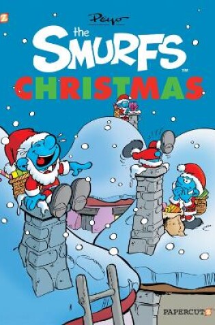 Cover of The Smurfs Christmas