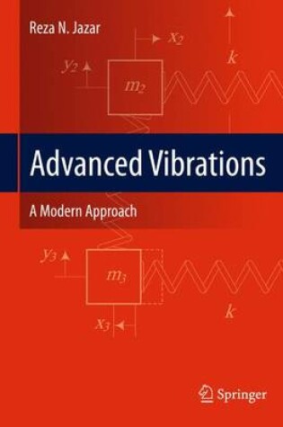 Cover of Advanced Vibrations