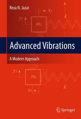 Book cover for Advanced Vibrations