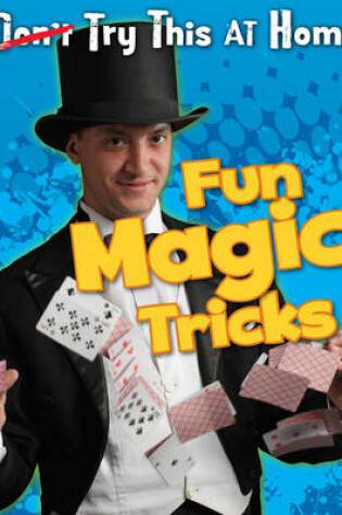 Cover of Fun Magic Tricks