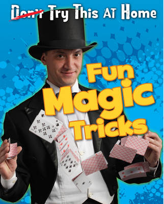 Book cover for Fun Magic Tricks