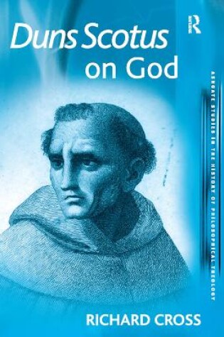Cover of Duns Scotus on God