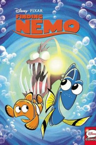 Cover of Disney-Pixar Finding Nemo