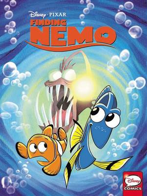 Book cover for Disney-Pixar Finding Nemo