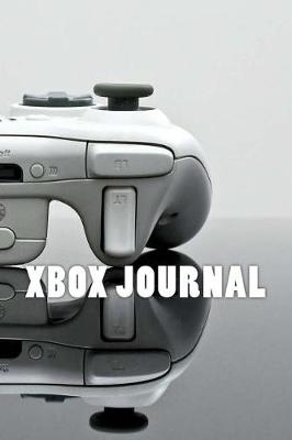 Book cover for Xbox Journal