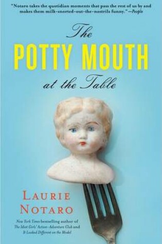 Cover of The Potty Mouth at the Table