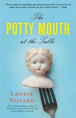 Book cover for The Potty Mouth at the Table