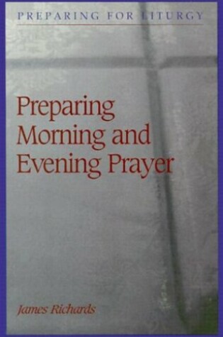 Cover of Preparing Morning & Evening Nr