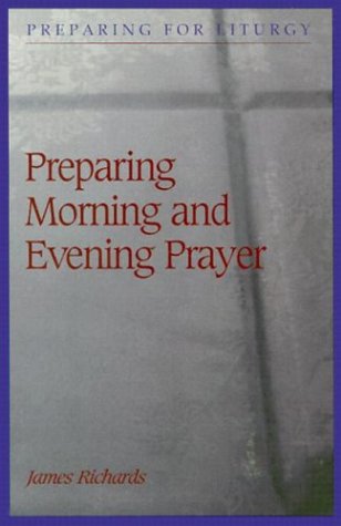 Book cover for Preparing Morning & Evening Nr