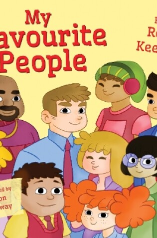Cover of My Favourite People