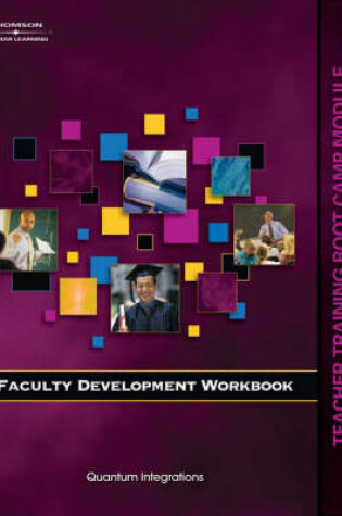 Cover of Faculty Development Workbook