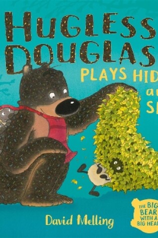 Cover of Hugless Douglas Plays Hide-and-seek